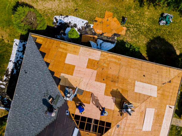 Best Roof Replacement Cost  in Tonkawa, OK